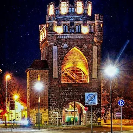 Lejlighed Am Markt - Auch Fuer Monteure Gut Geeignet *