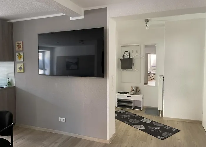 Apartmán Am Markt - Auch Fuer Monteure Gut Geeignet