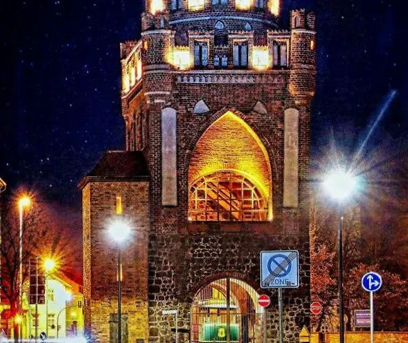 Apartment Am Markt - Auch Für Monteure Gut Geeignet *